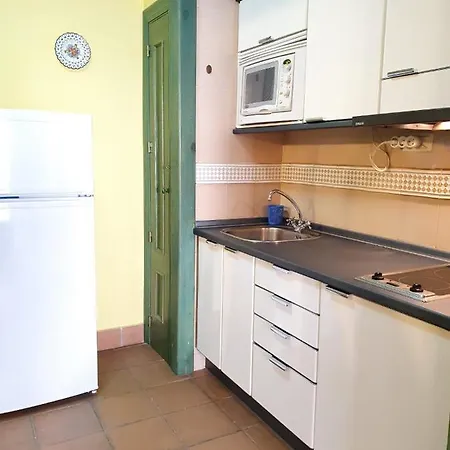 Apartment Loft Plaza Andalucia Erb