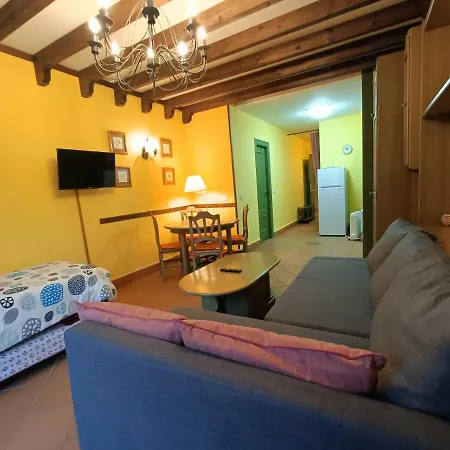 Apartment Loft Plaza Andalucia Erb