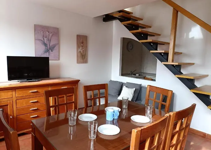 Monte Gorbea Duplex Zona Baja *