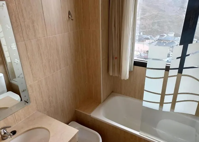 Monte Gorbea Duplex Zona Baja * Sierra Nevada