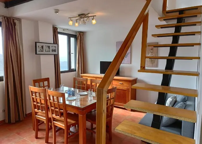 Monte Gorbea Duplex Zona Baja Appartement *