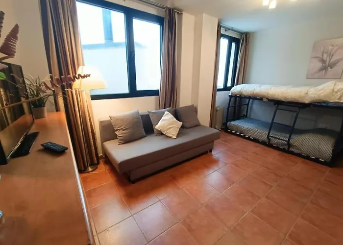 Monte Gorbea Duplex Zona Baja Appartement Sierra Nevada