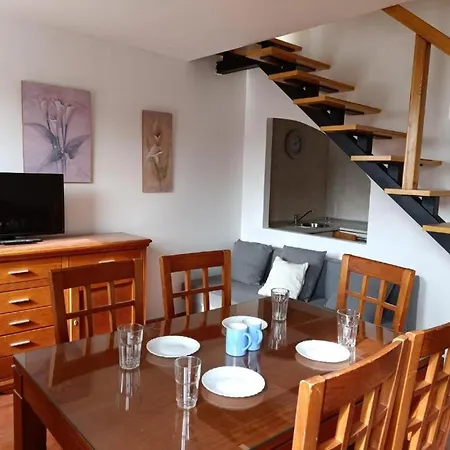 Monte Gorbea Duplex Zona Baja *