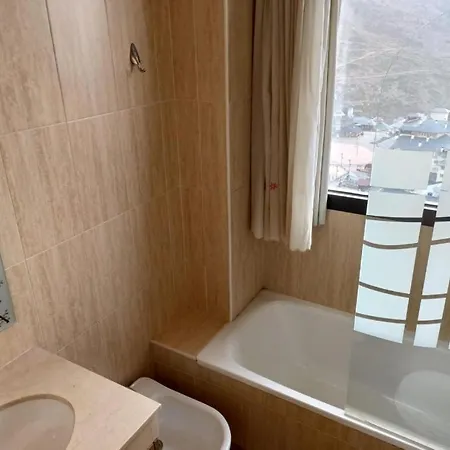 Monte Gorbea Duplex Zona Baja * Sierra Nevada