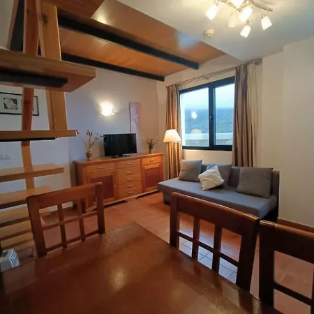 Monte Gorbea Duplex Zona Baja Apartmán