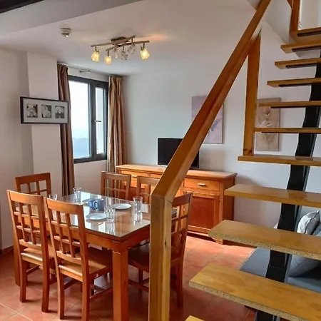 Monte Gorbea Duplex Zona Baja Apartment *