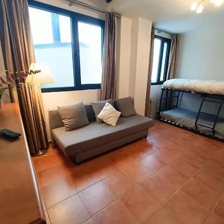 Monte Gorbea Duplex Zona Baja Apartmán Sierra Nevada